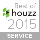2015 Houzz Service